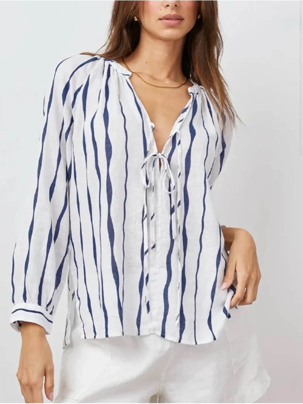 RAILS Brielle Stripe Long Sleeve Top